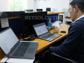 Netsol Computer & Network Solutions รับดูแลระบบไอทีระยอง